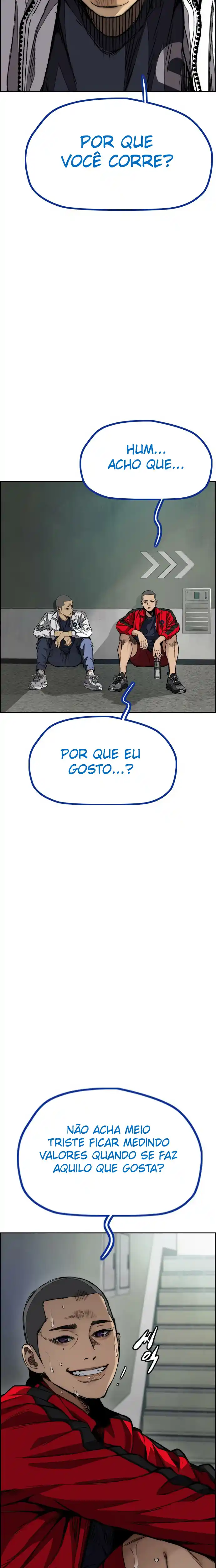 Read Wind Breaker Manhwa Português Manga Online