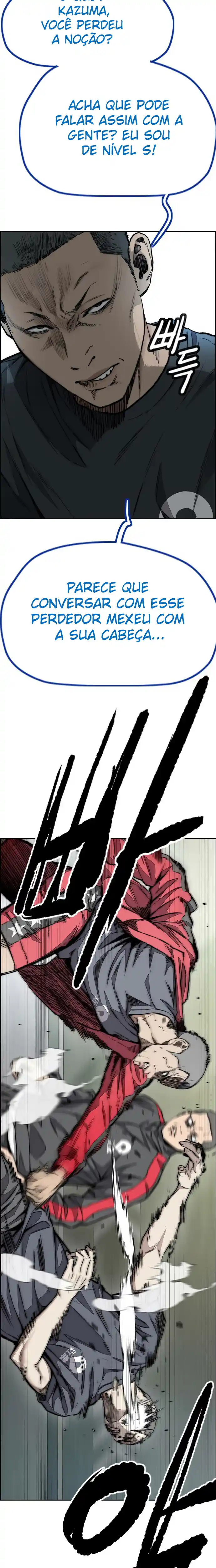 Read Wind Breaker Manhwa Português Manga Online