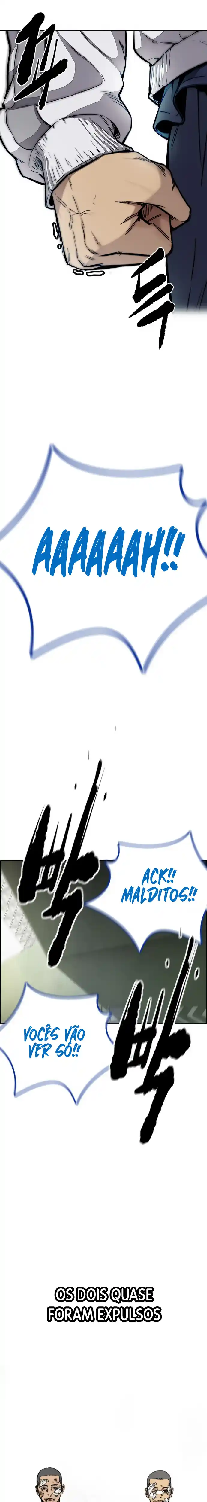 Read Wind Breaker Manhwa Português Manga Online