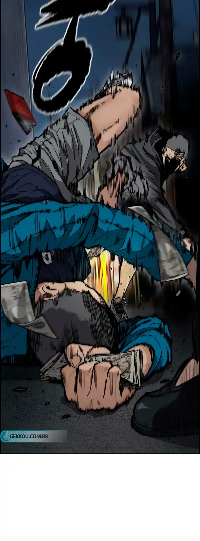 Read Wind Breaker Manhwa Português Manga Online