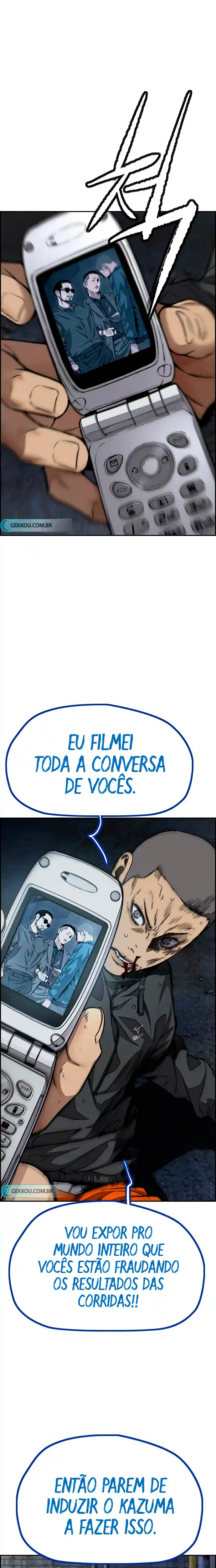 Read Wind Breaker Manhwa Português Manga Online