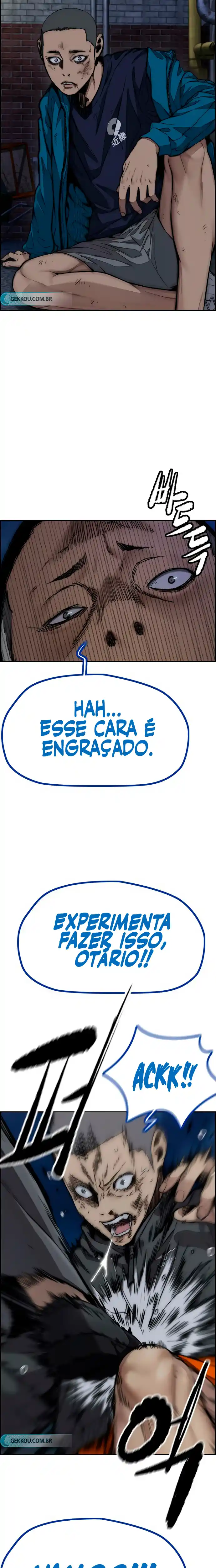Read Wind Breaker Manhwa Português Manga Online