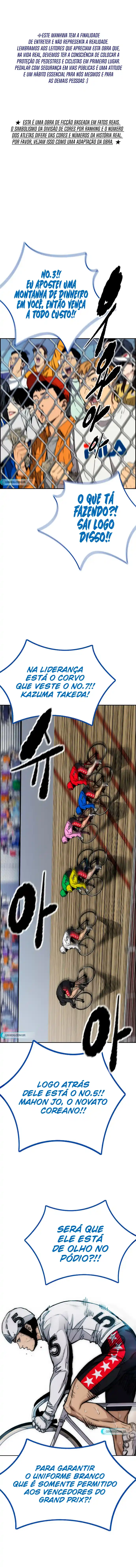 Read Wind Breaker Manhwa Português Manga Online