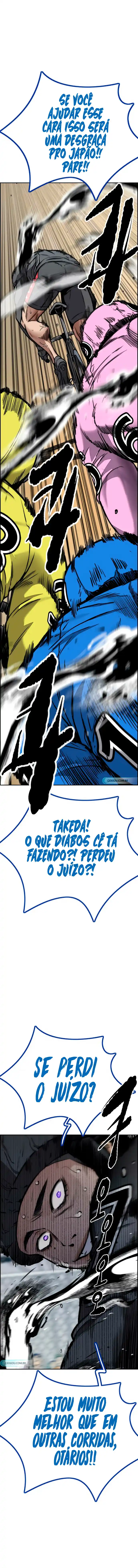 Read Wind Breaker Manhwa Português Manga Online