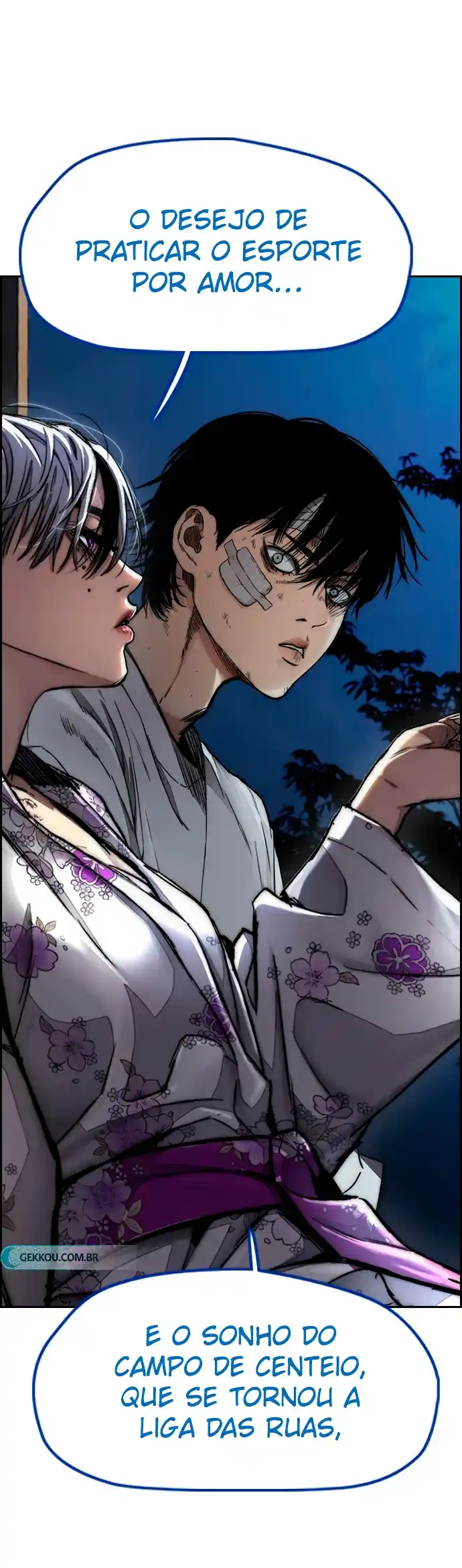 Read Wind Breaker Manhwa Português Manga Online