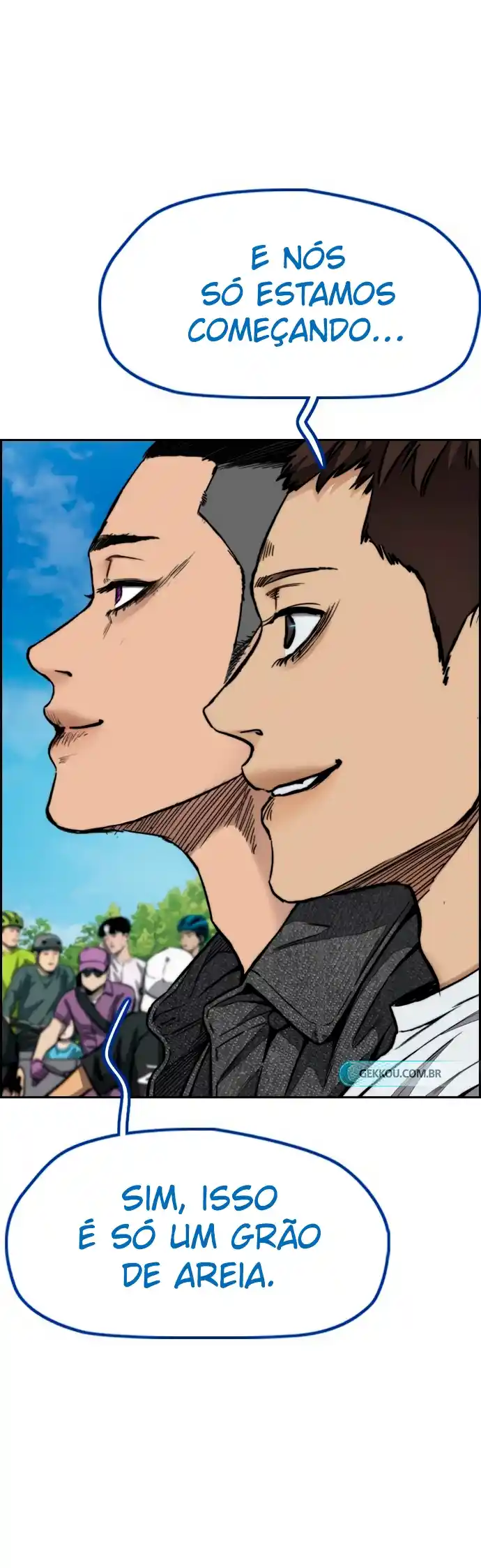 Read Wind Breaker Manhwa Português Manga Online