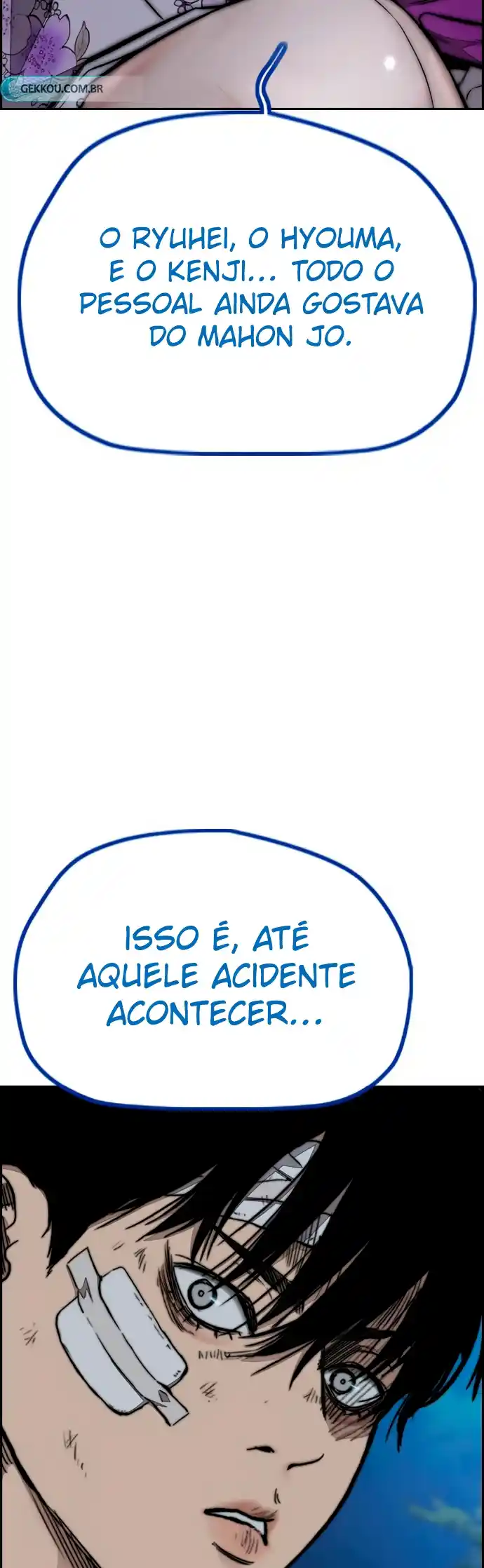 Read Wind Breaker Manhwa Português Manga Online