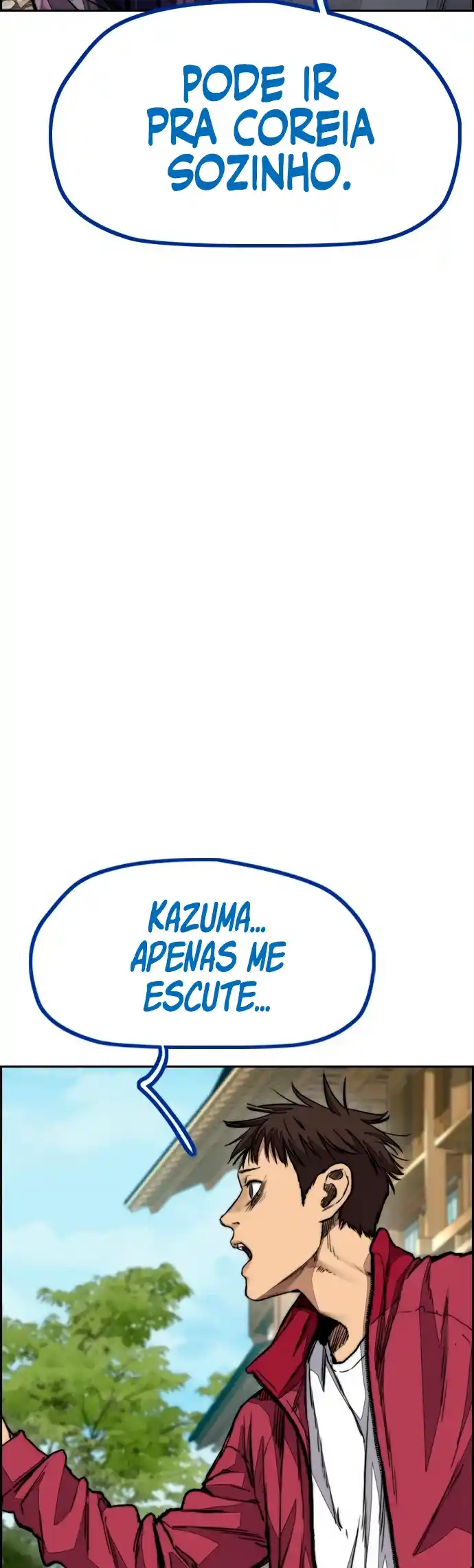 Read Wind Breaker Manhwa Português Manga Online