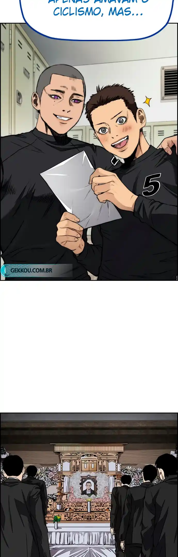 Read Wind Breaker Manhwa Português Manga Online