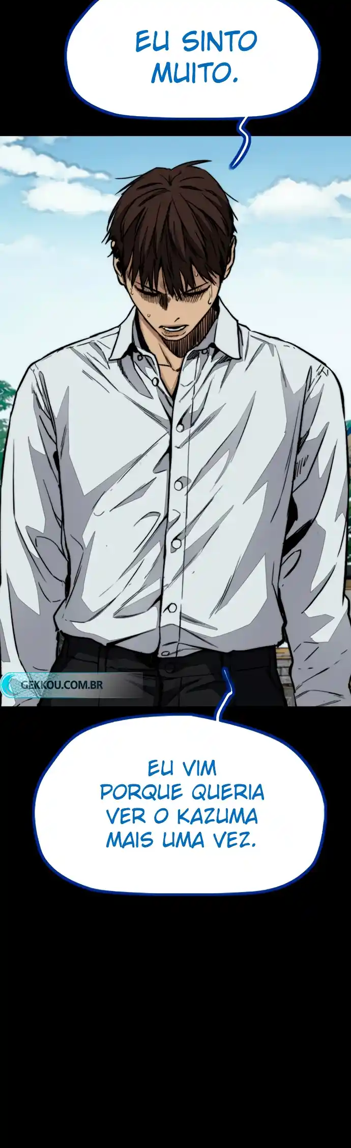 Read Wind Breaker Manhwa Português Manga Online