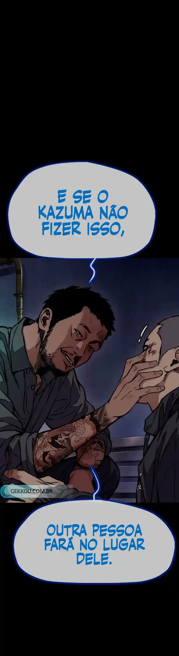 Read Wind Breaker Manhwa Português Manga Online