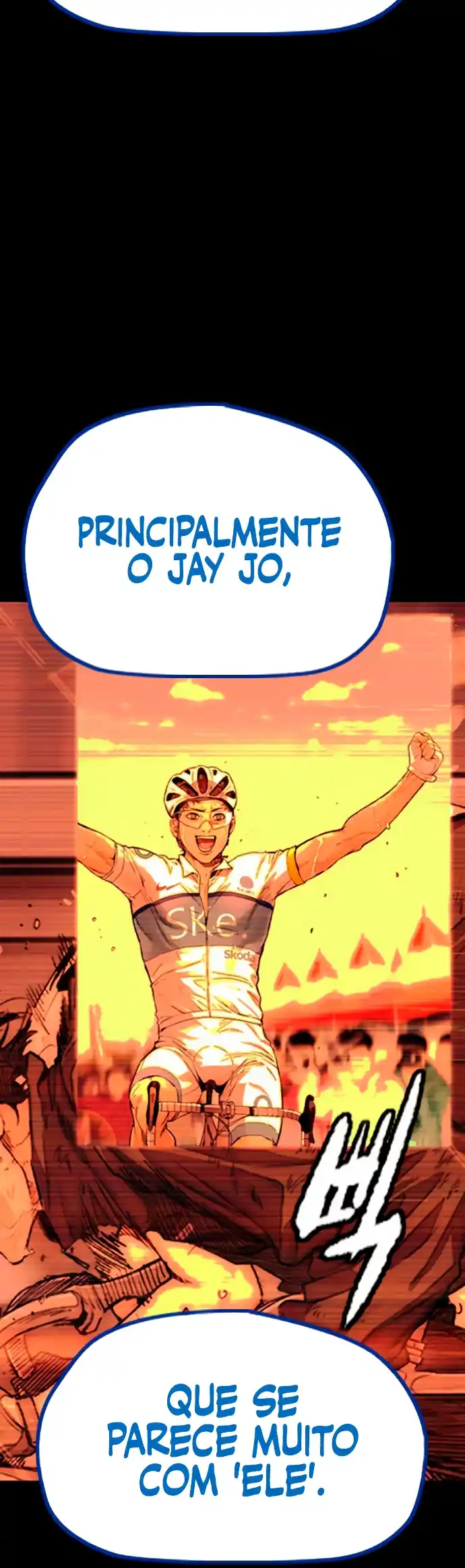 Read Wind Breaker Manhwa Português Manga Online