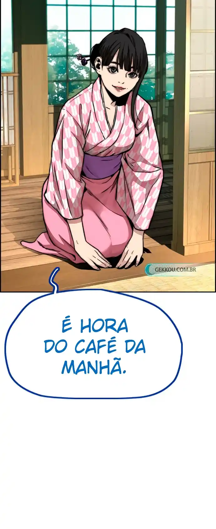 Read Wind Breaker Manhwa Português Manga Online