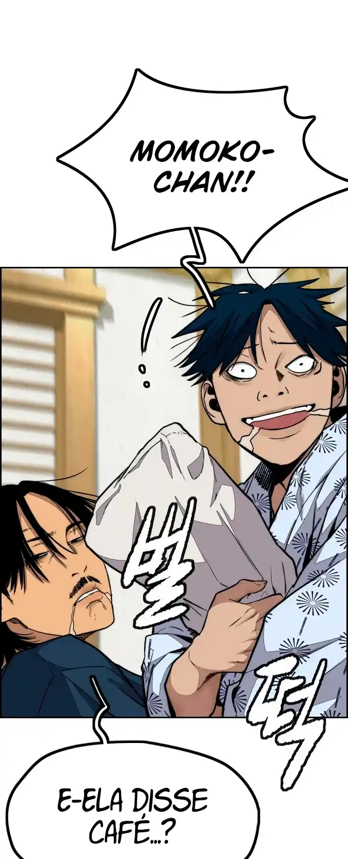 Read Wind Breaker Manhwa Português Manga Online