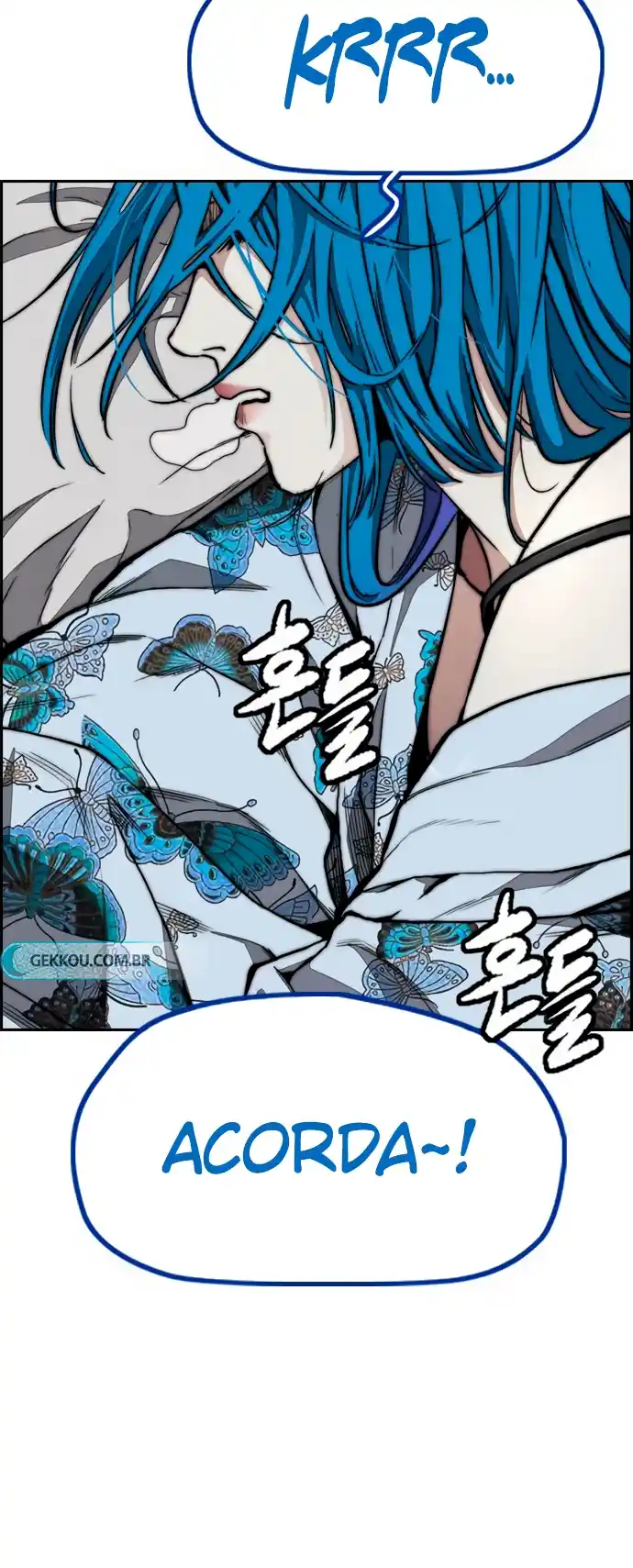 Read Wind Breaker Manhwa Português Manga Online