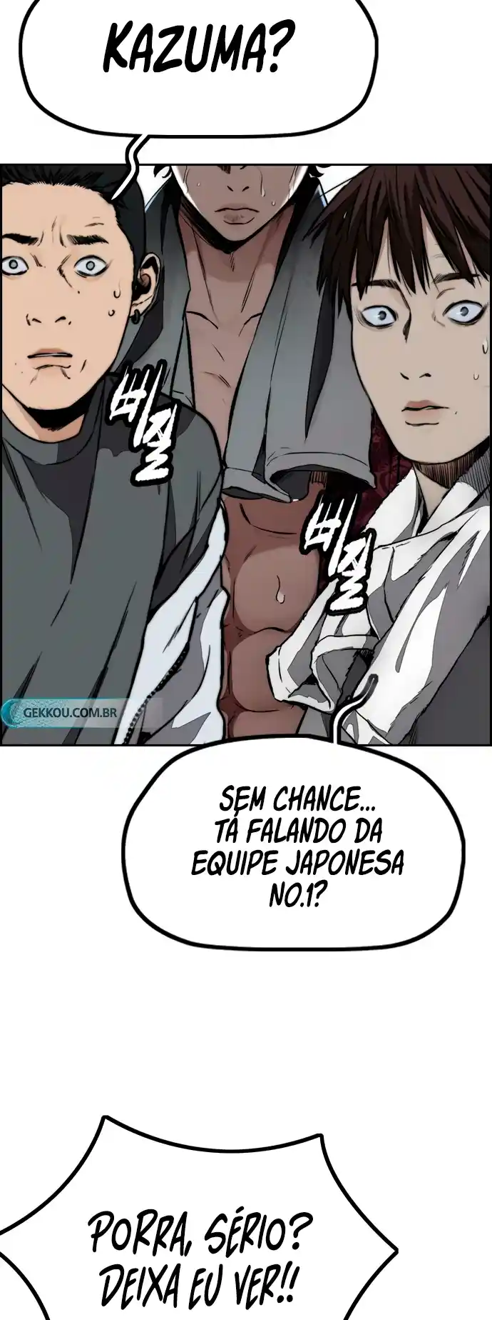 Read Wind Breaker Manhwa Português Manga Online