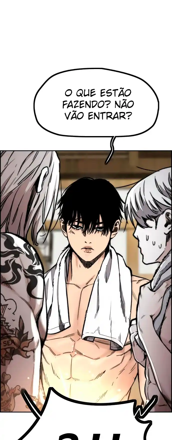 Read Wind Breaker Manhwa Português Manga Online