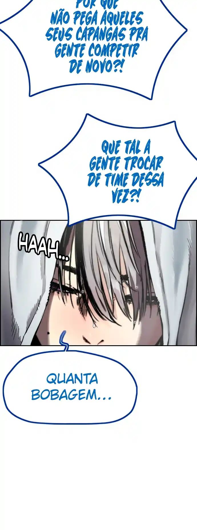 Read Wind Breaker Manhwa Português Manga Online