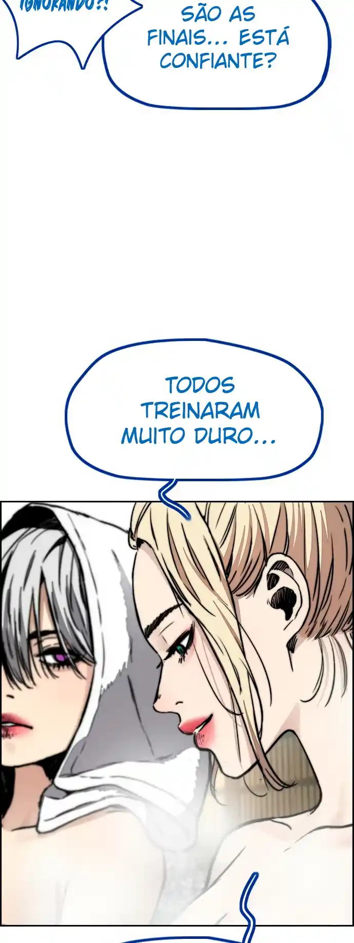 Read Wind Breaker Manhwa Português Manga Online