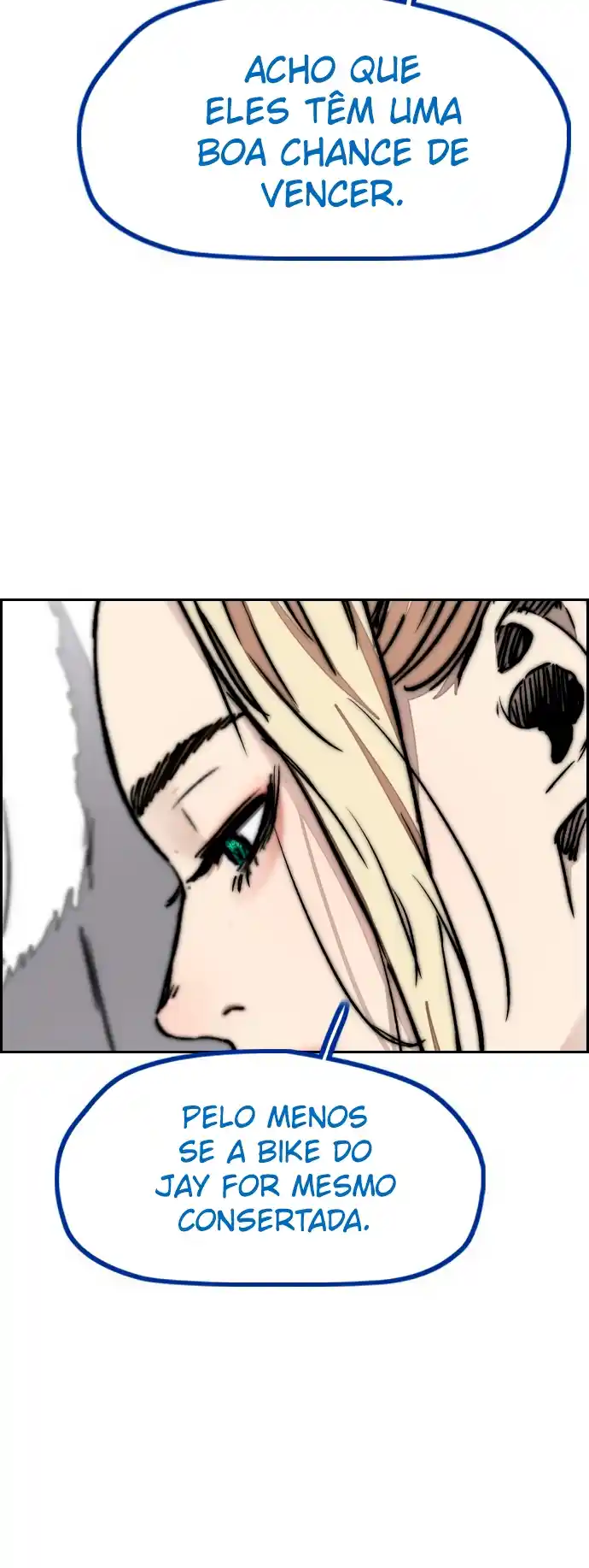 Read Wind Breaker Manhwa Português Manga Online