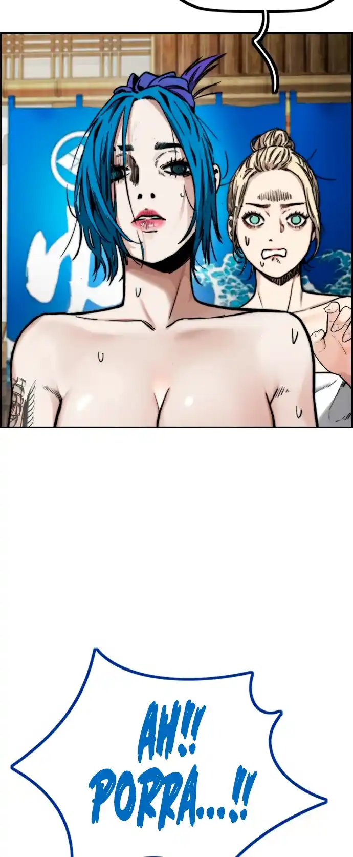 Read Wind Breaker Manhwa Português Manga Online