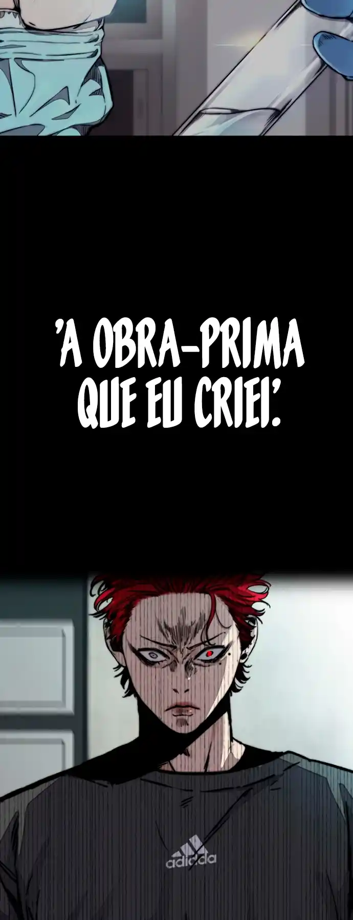 Read Wind Breaker Manhwa Português Manga Online