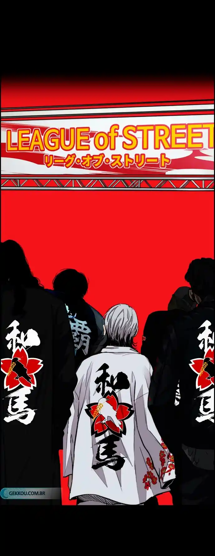 Read Wind Breaker Manhwa Português Manga Online