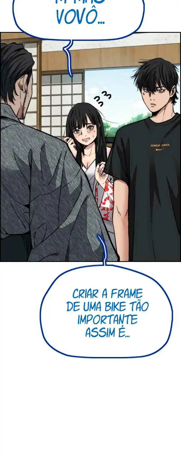 Read Wind Breaker Manhwa Português Manga Online
