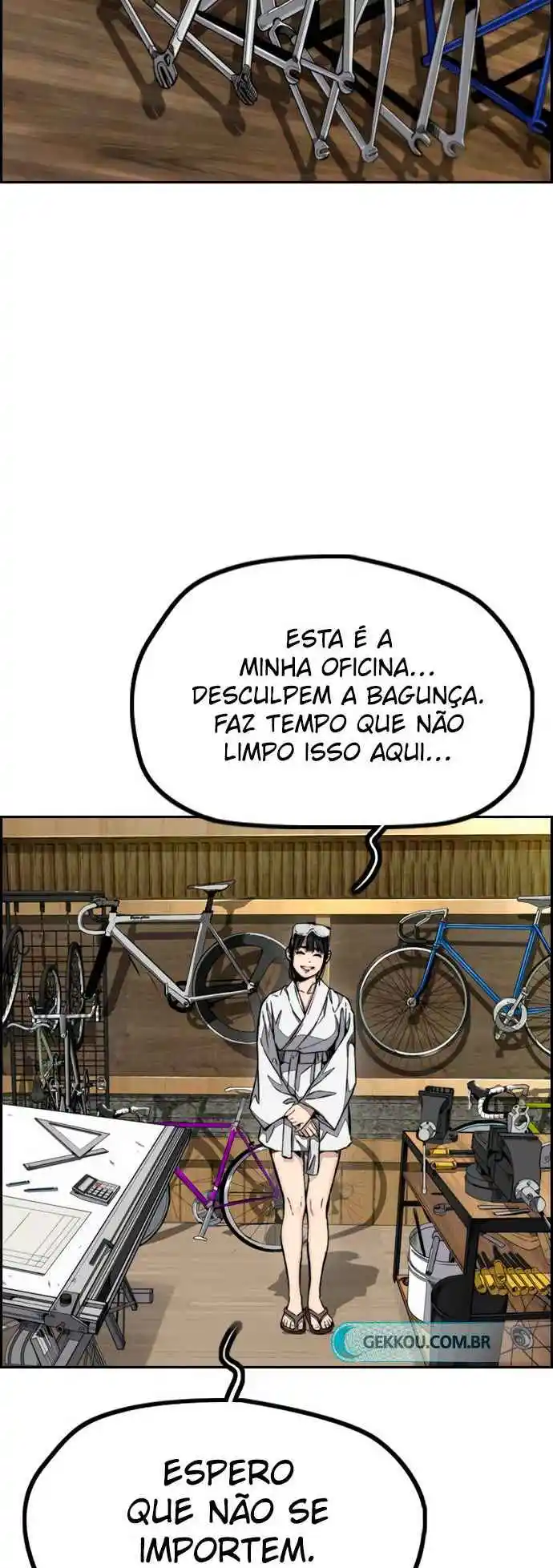 Read Wind Breaker Manhwa Português Manga Online