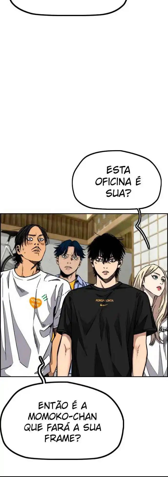 Read Wind Breaker Manhwa Português Manga Online