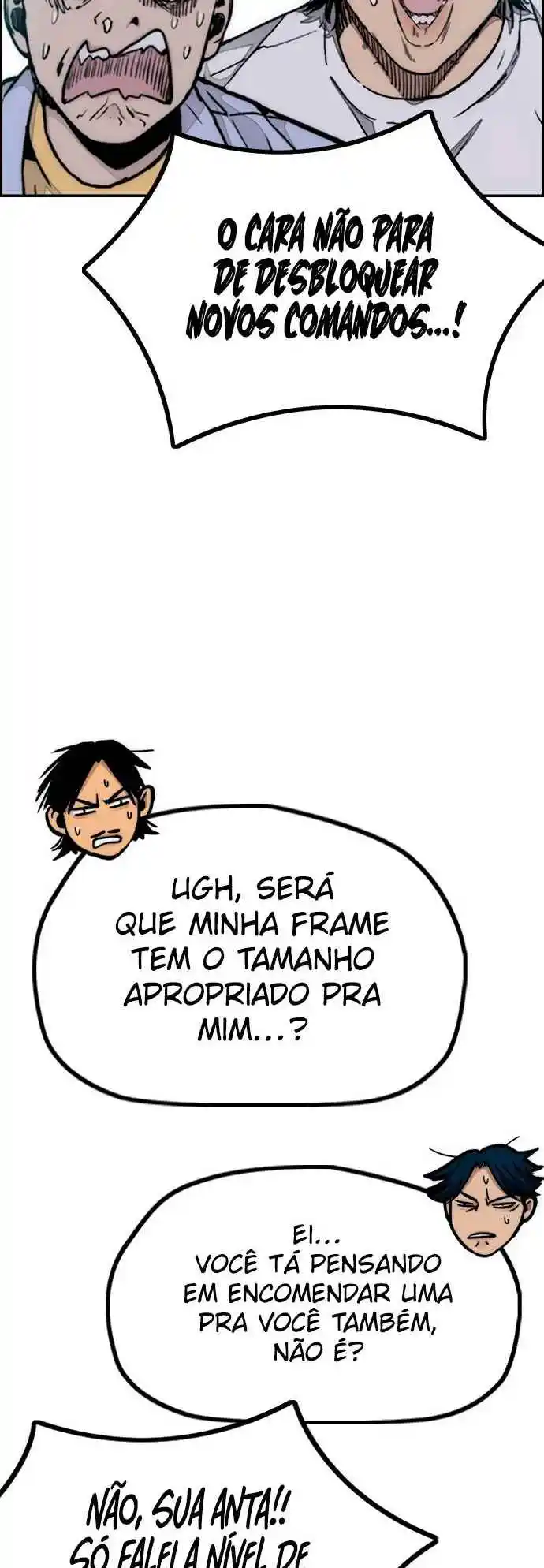 Read Wind Breaker Manhwa Português Manga Online