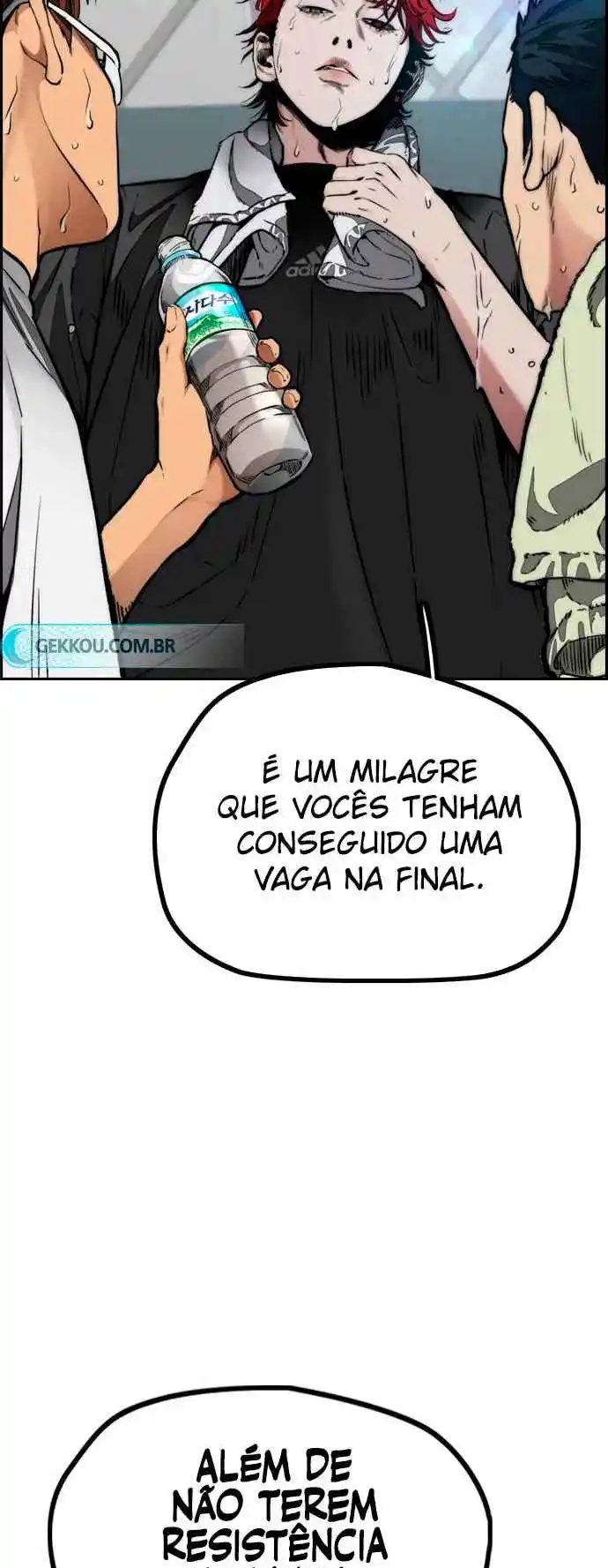 Read Wind Breaker Manhwa Português Manga Online