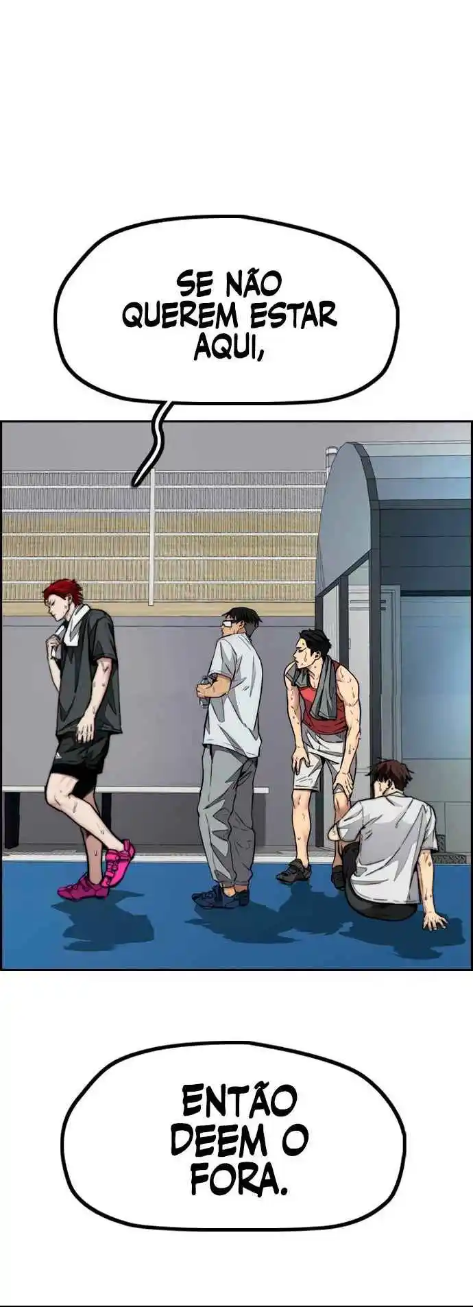 Read Wind Breaker Manhwa Português Manga Online