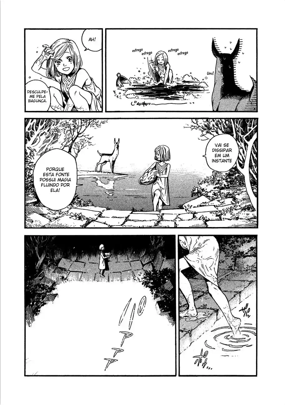 Read Witch Hat Atelier Português Manga Online