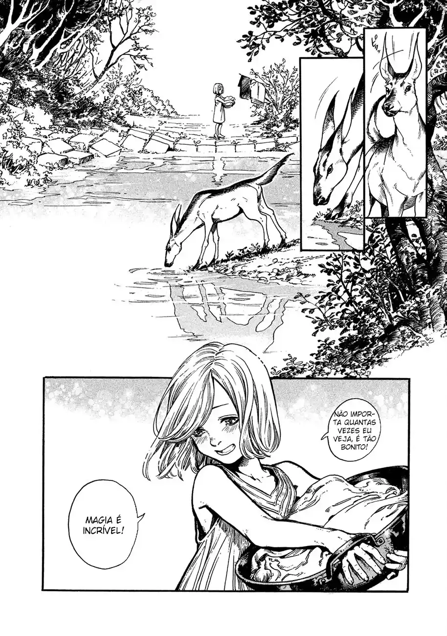 Read Witch Hat Atelier Português Manga Online