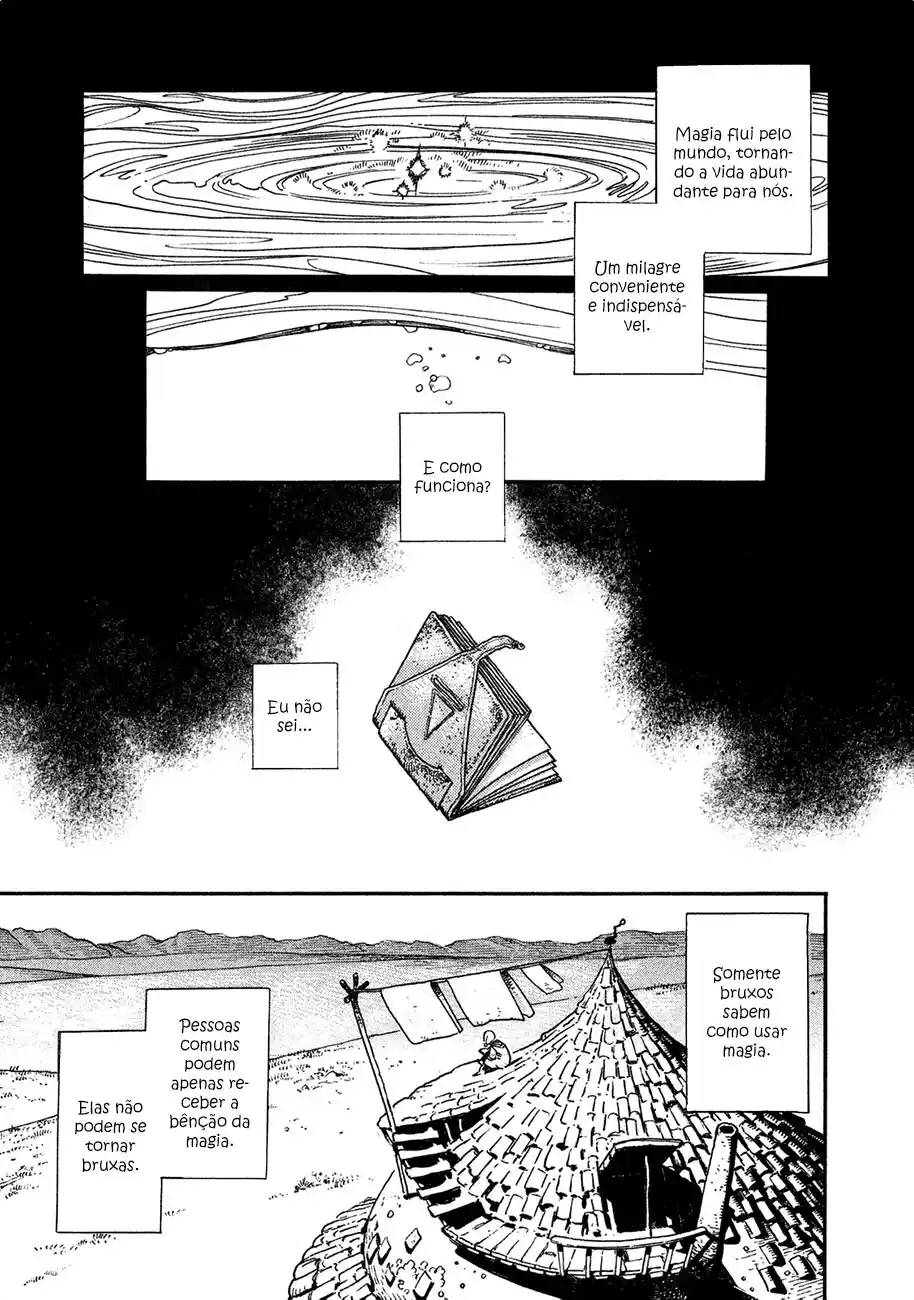 Read Witch Hat Atelier Português Manga Online