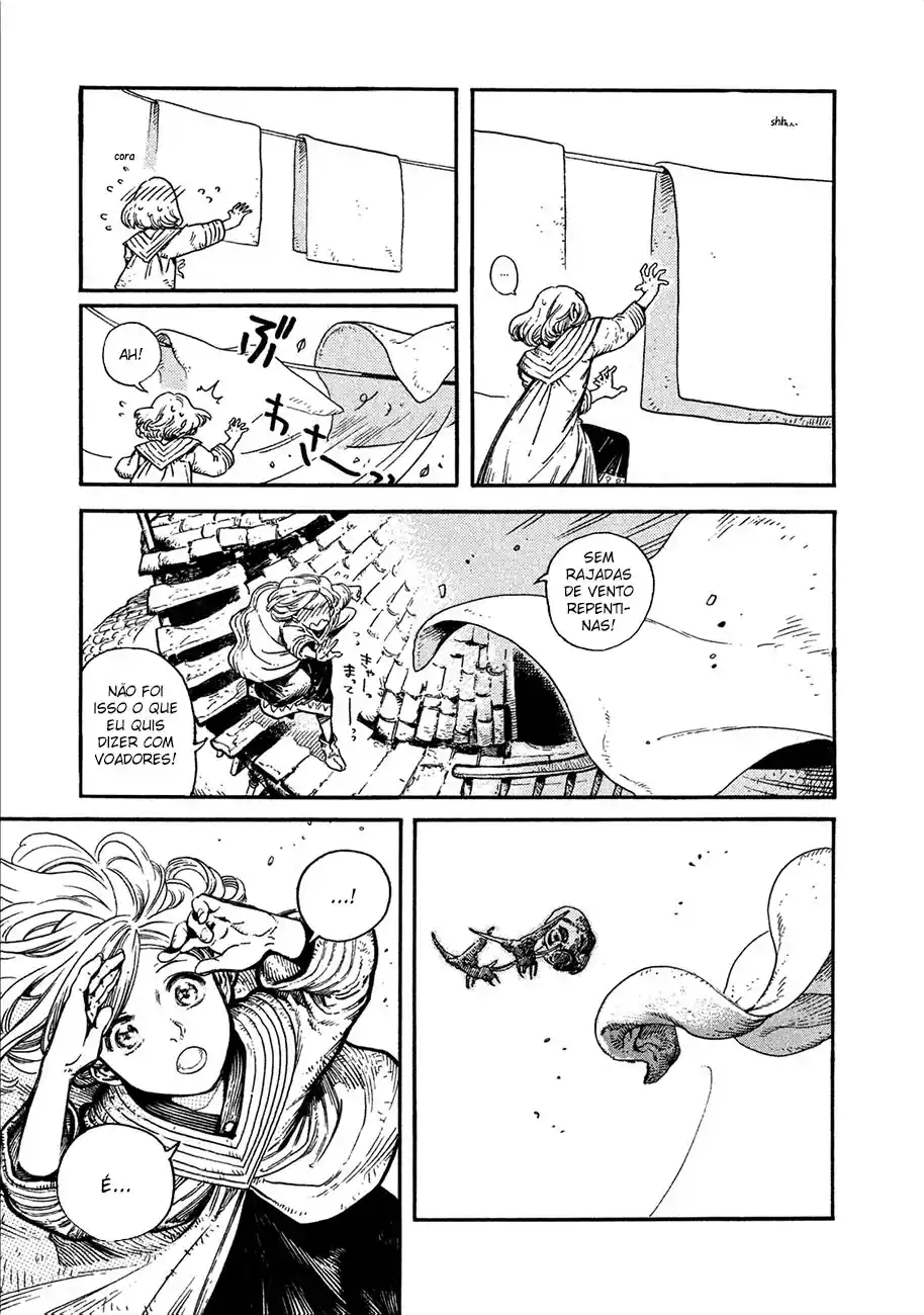 Read Witch Hat Atelier Português Manga Online