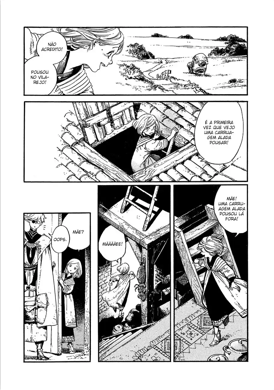 Read Witch Hat Atelier Português Manga Online