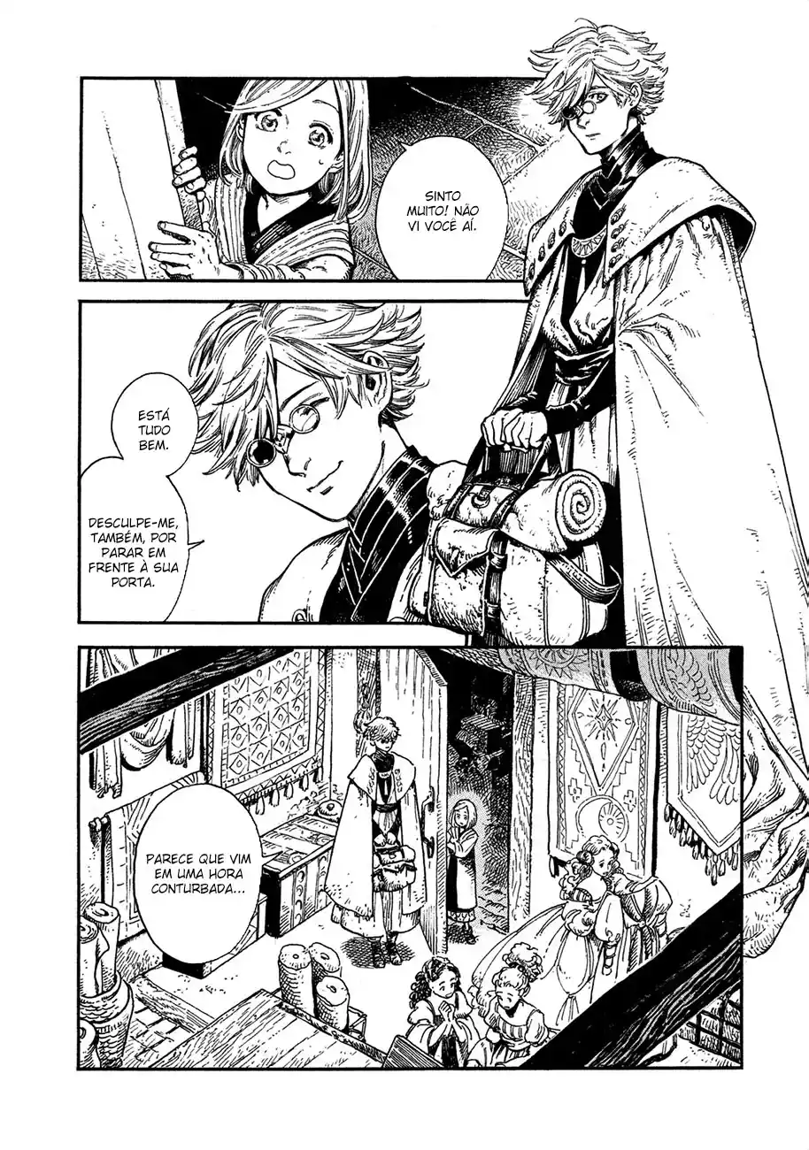 Read Witch Hat Atelier Português Manga Online