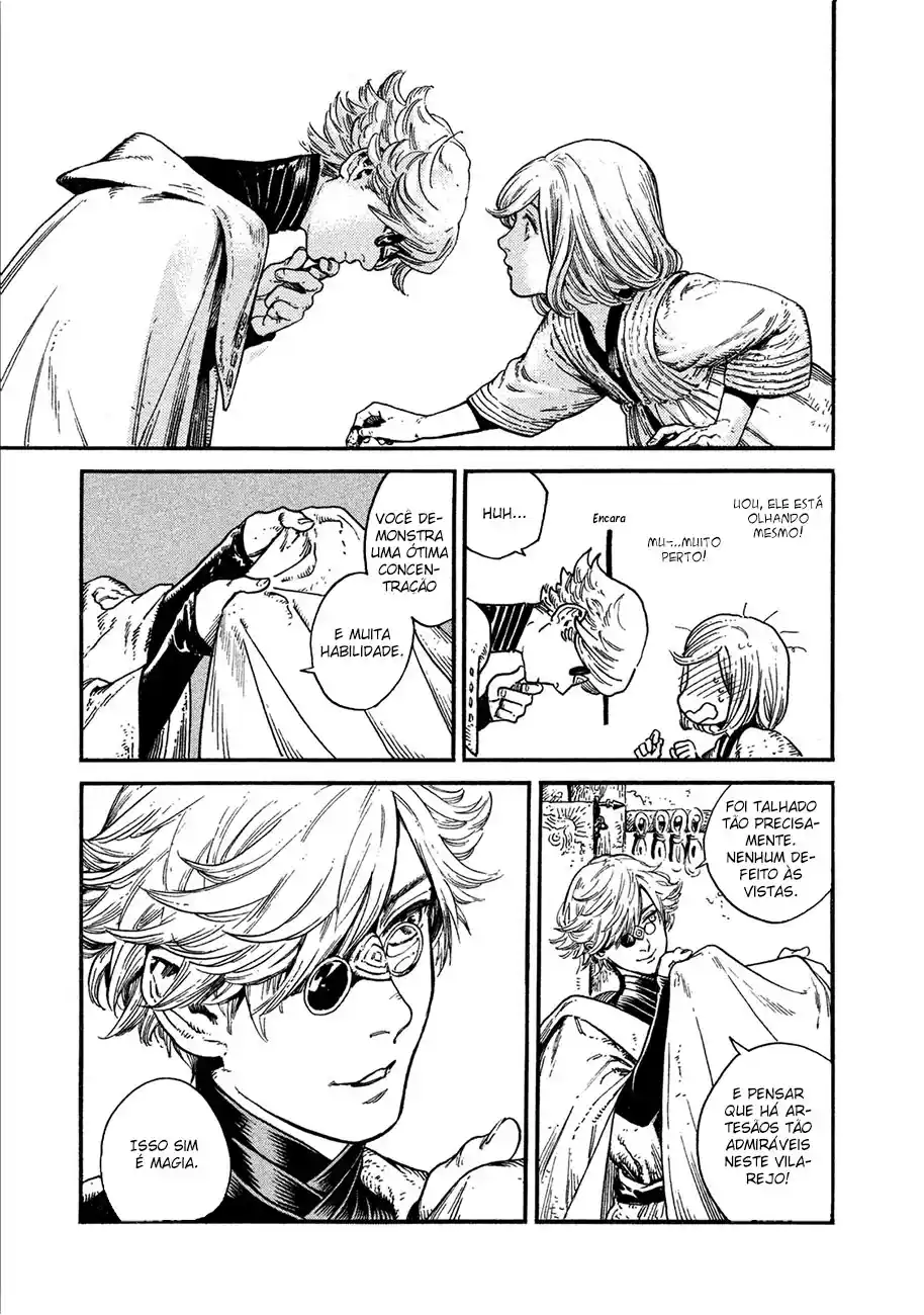 Read Witch Hat Atelier Português Manga Online