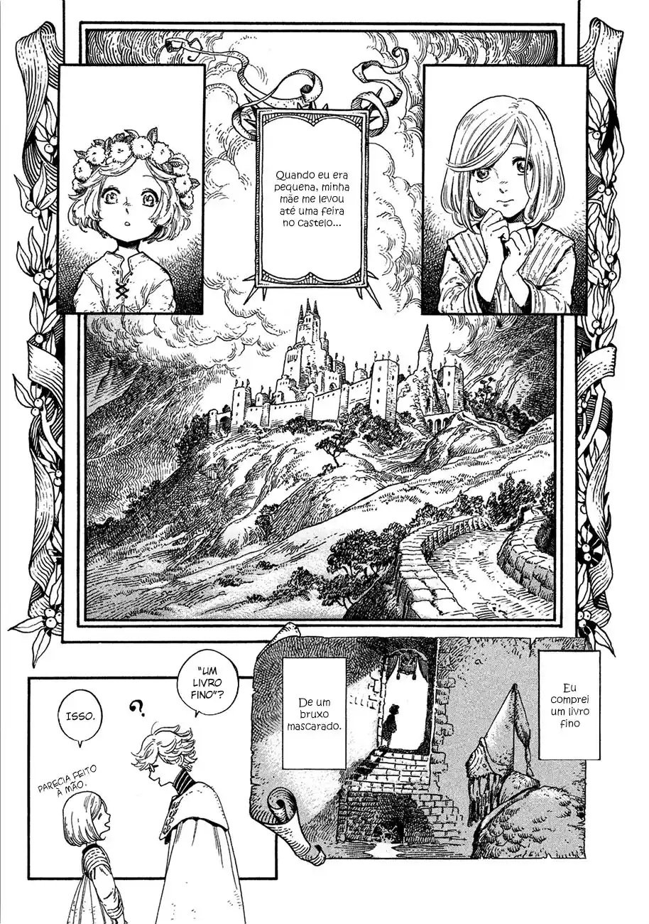 Read Witch Hat Atelier Português Manga Online