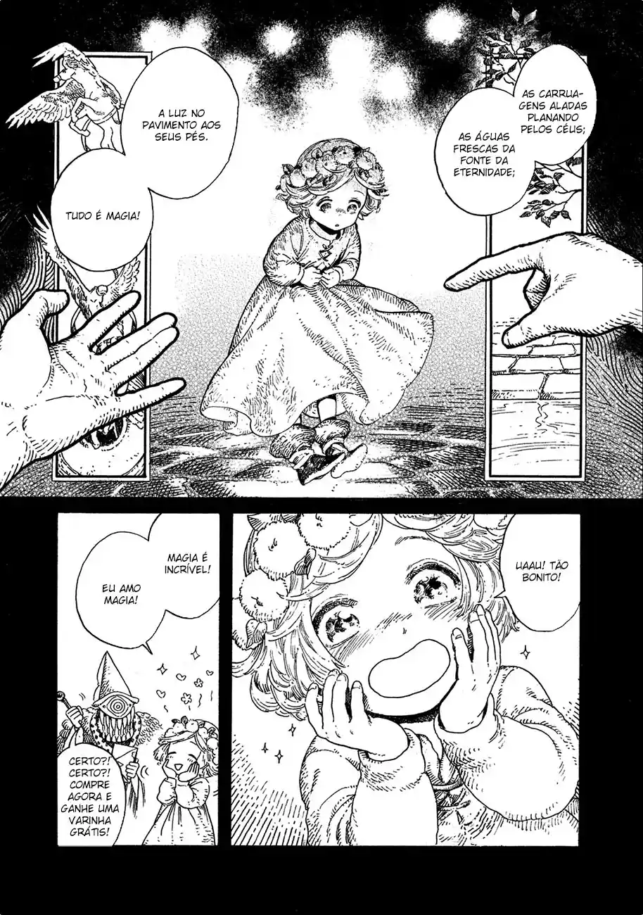 Read Witch Hat Atelier Português Manga Online