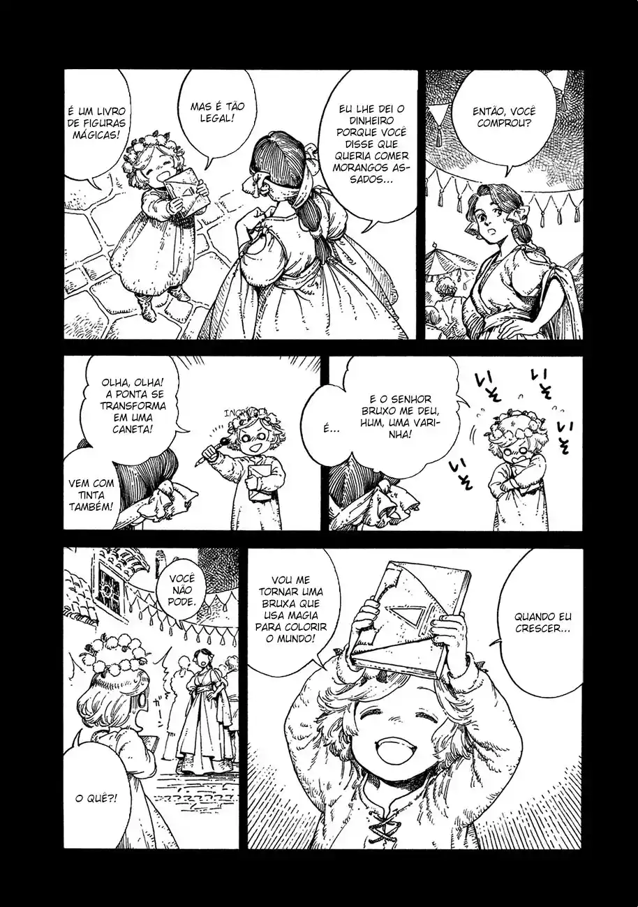 Read Witch Hat Atelier Português Manga Online