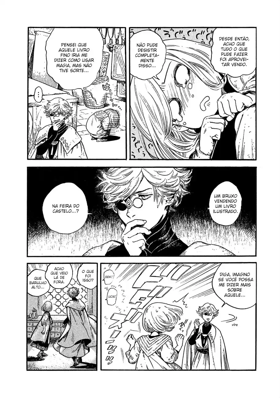 Read Witch Hat Atelier Português Manga Online