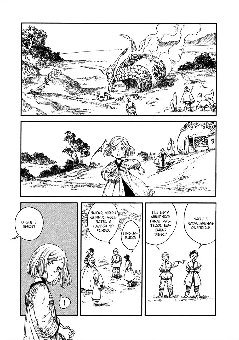 Read Witch Hat Atelier Português Manga Online