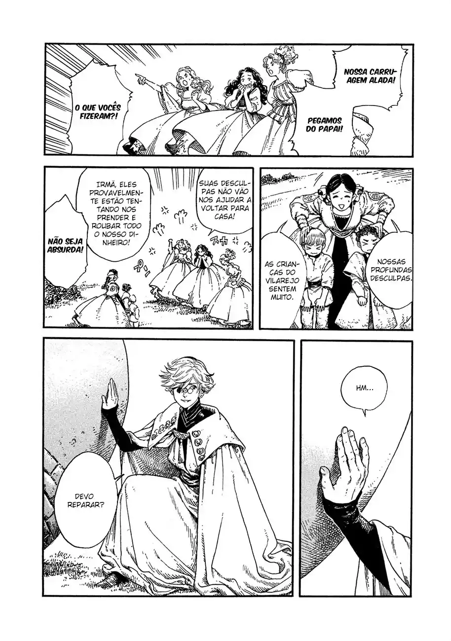 Read Witch Hat Atelier Português Manga Online