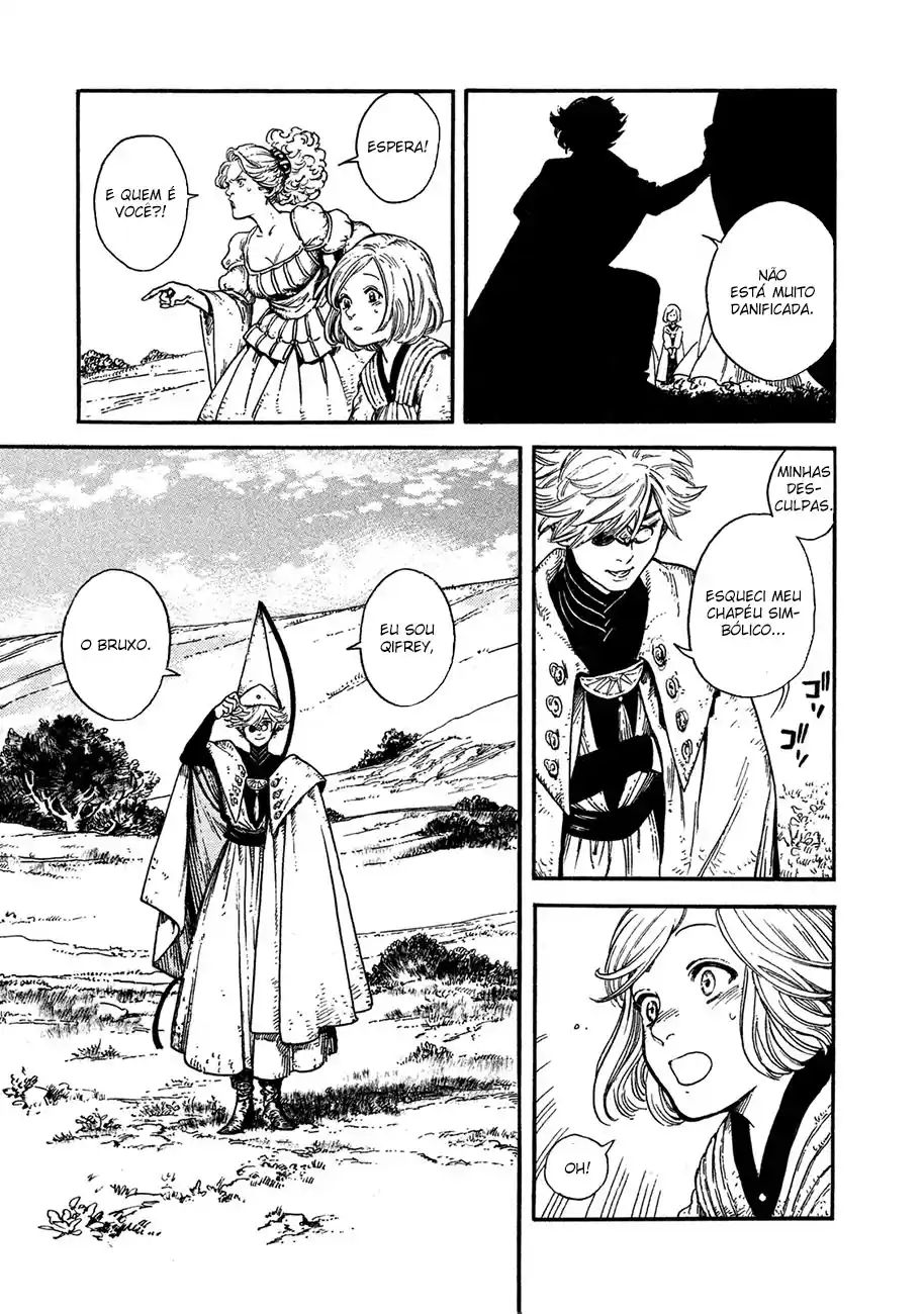 Read Witch Hat Atelier Português Manga Online