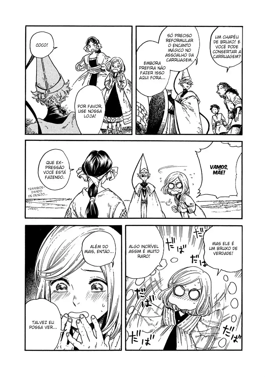 Read Witch Hat Atelier Português Manga Online