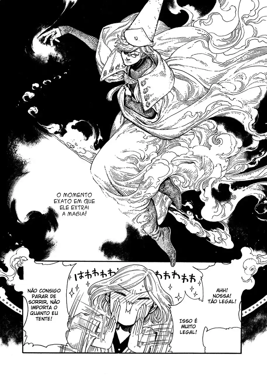 Read Witch Hat Atelier Português Manga Online