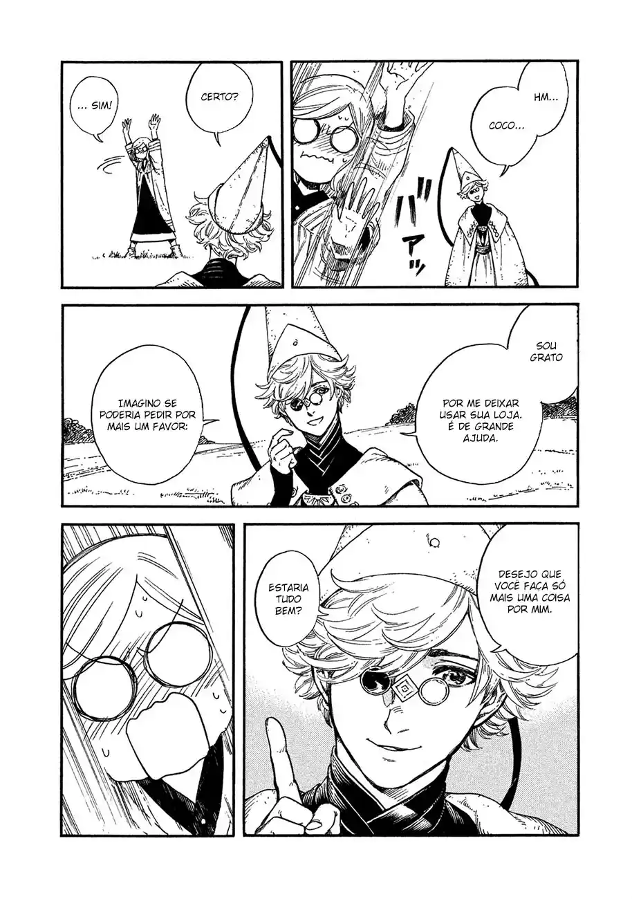 Read Witch Hat Atelier Português Manga Online